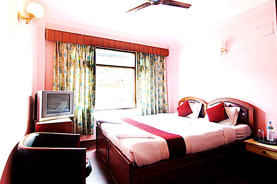 Hotel Thamel Lily Single Bed Room