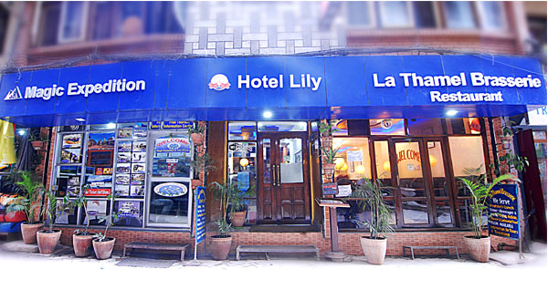 Hotel Thamel Lily